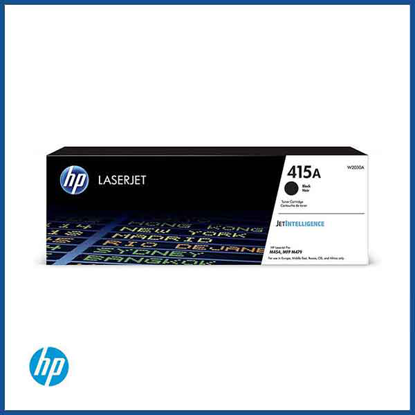  HP 415A (W2030A) Black Toner Cartridge 